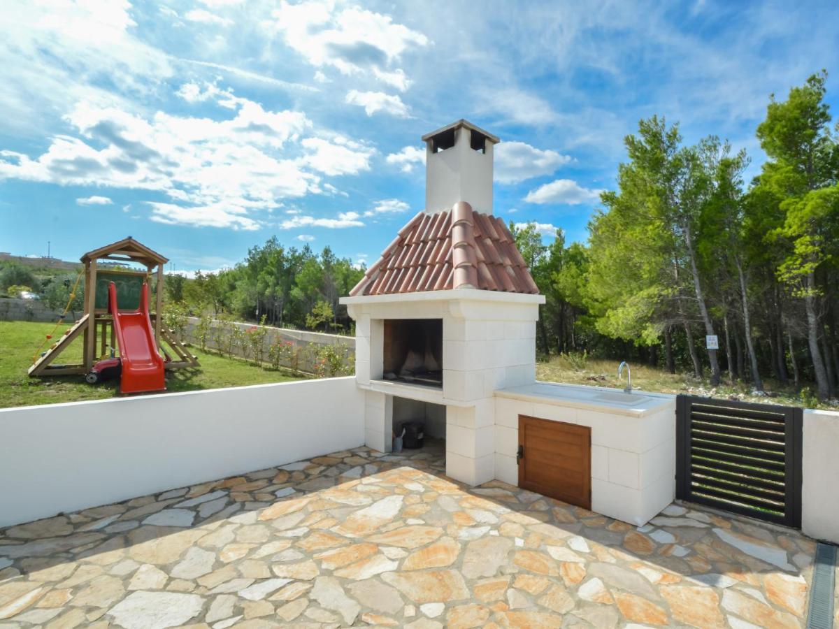 Holiday Home Velebit By Interhome โรวานิสกา ภายนอก รูปภาพ