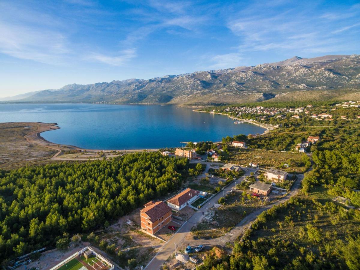 Holiday Home Velebit By Interhome โรวานิสกา ภายนอก รูปภาพ
